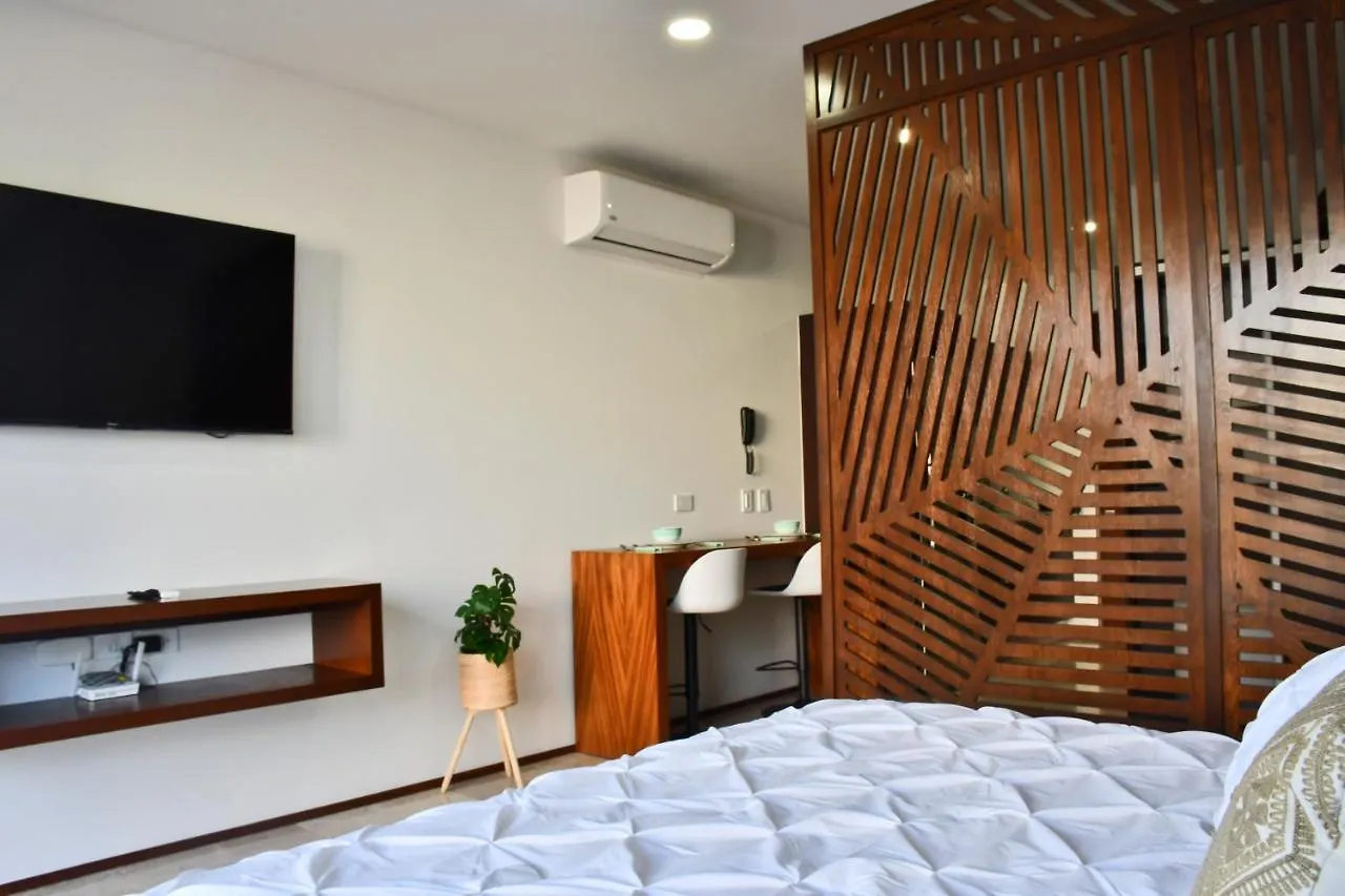 Menesse Tulum Luxury Apartments By Spot Rentals