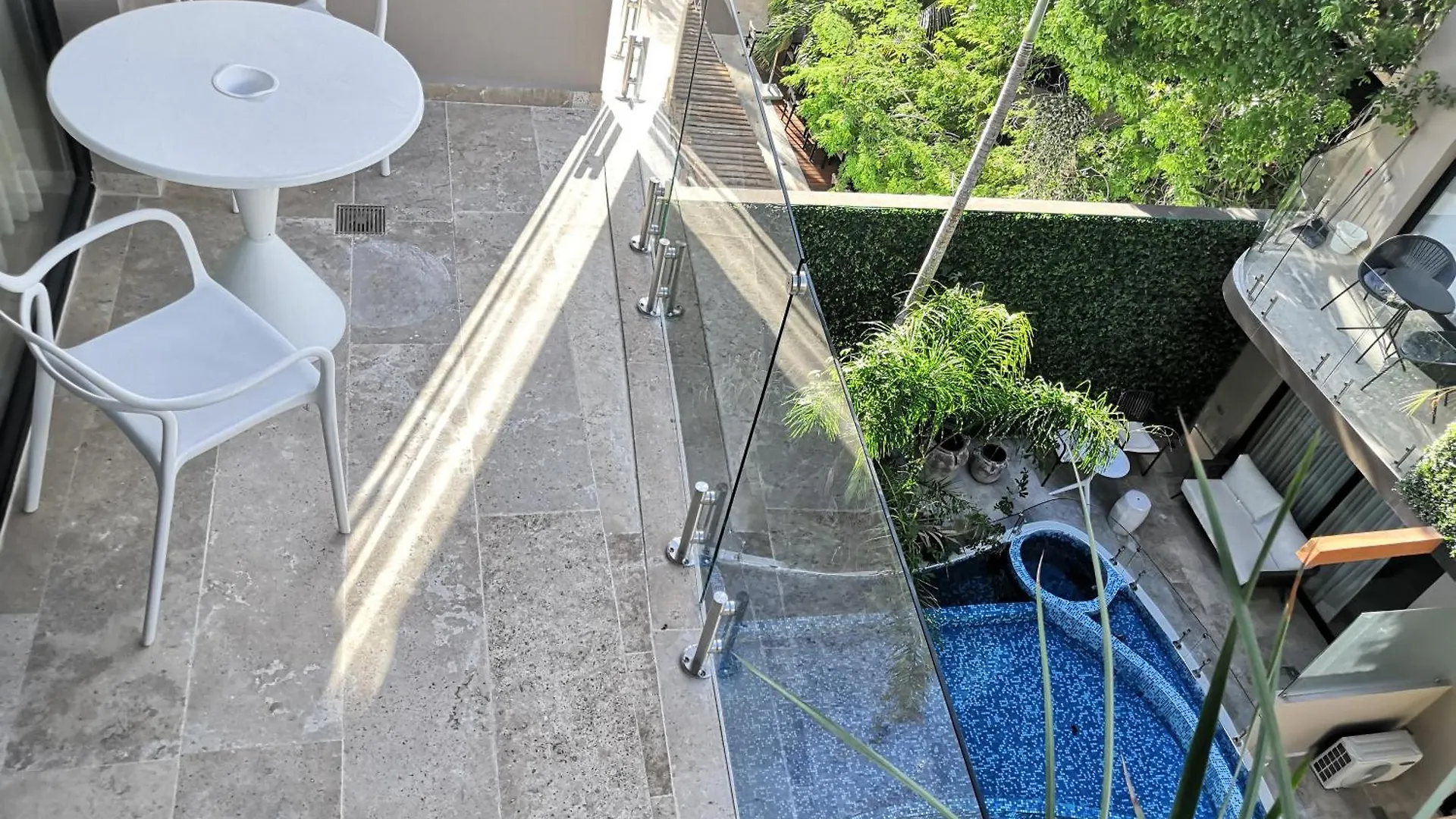 Menesse Tulum Luxury Apartments By Spot Rentals Mexique