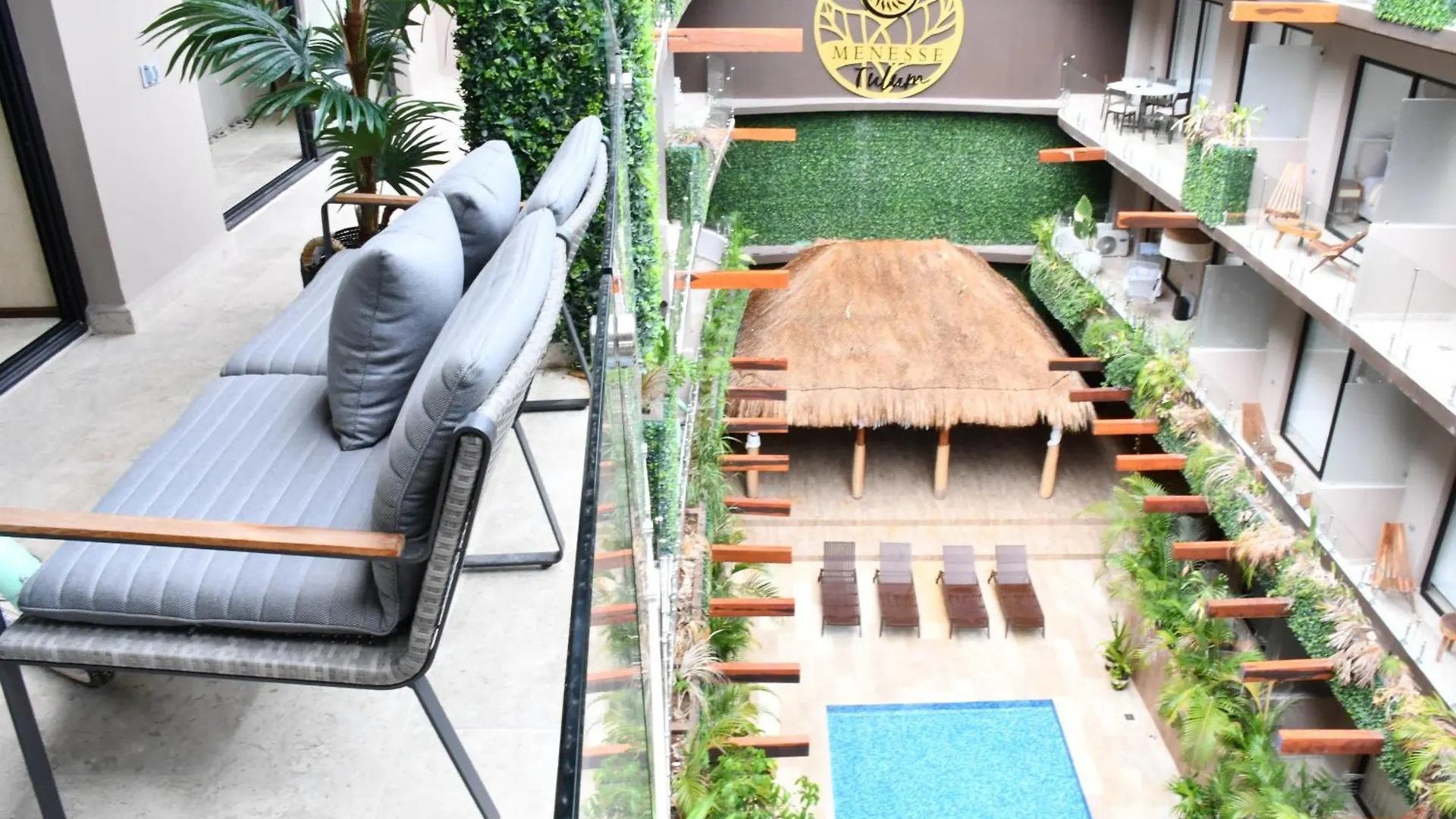 Menesse Tulum Luxury Apartments By Spot Rentals 0*,  Mexique