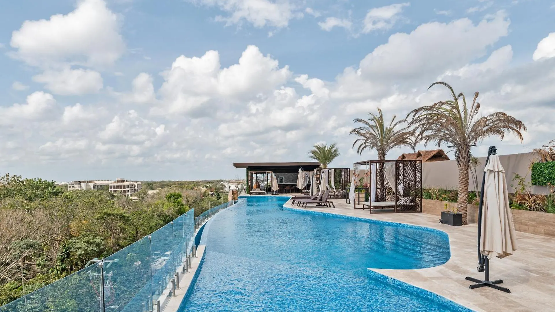 Menesse Tulum Luxury Apartments By Spot Rentals