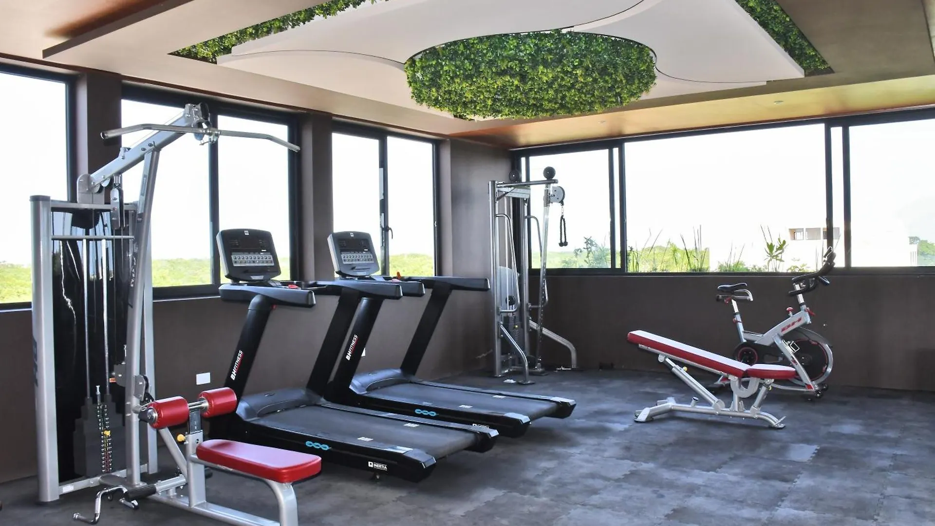 Menesse Tulum Luxury Apartments By Spot Rentals Mexique