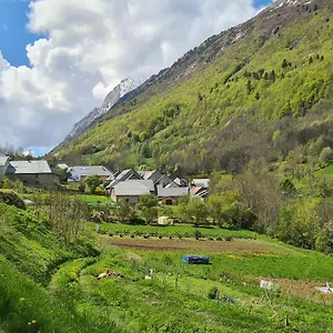 Le Preau , Ornon France