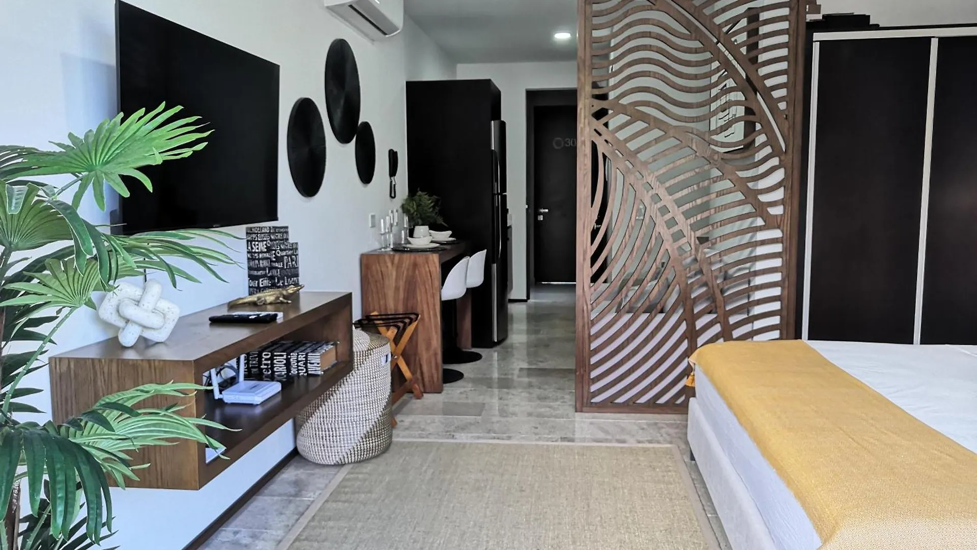 Menesse Tulum Luxury Apartments By Spot Rentals Mexikó
