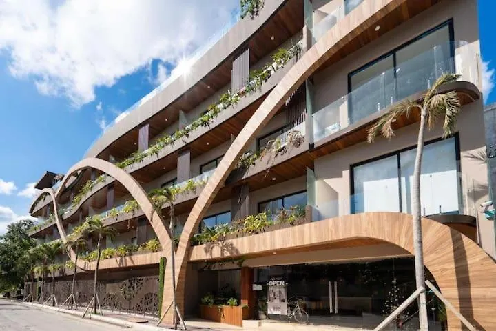 Menesse Tulum Luxury Apartments By Spot Rentals Mexico